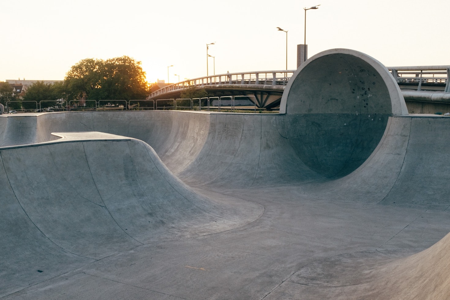 Skateboarding pro každého: Uživatelský přístup Concave