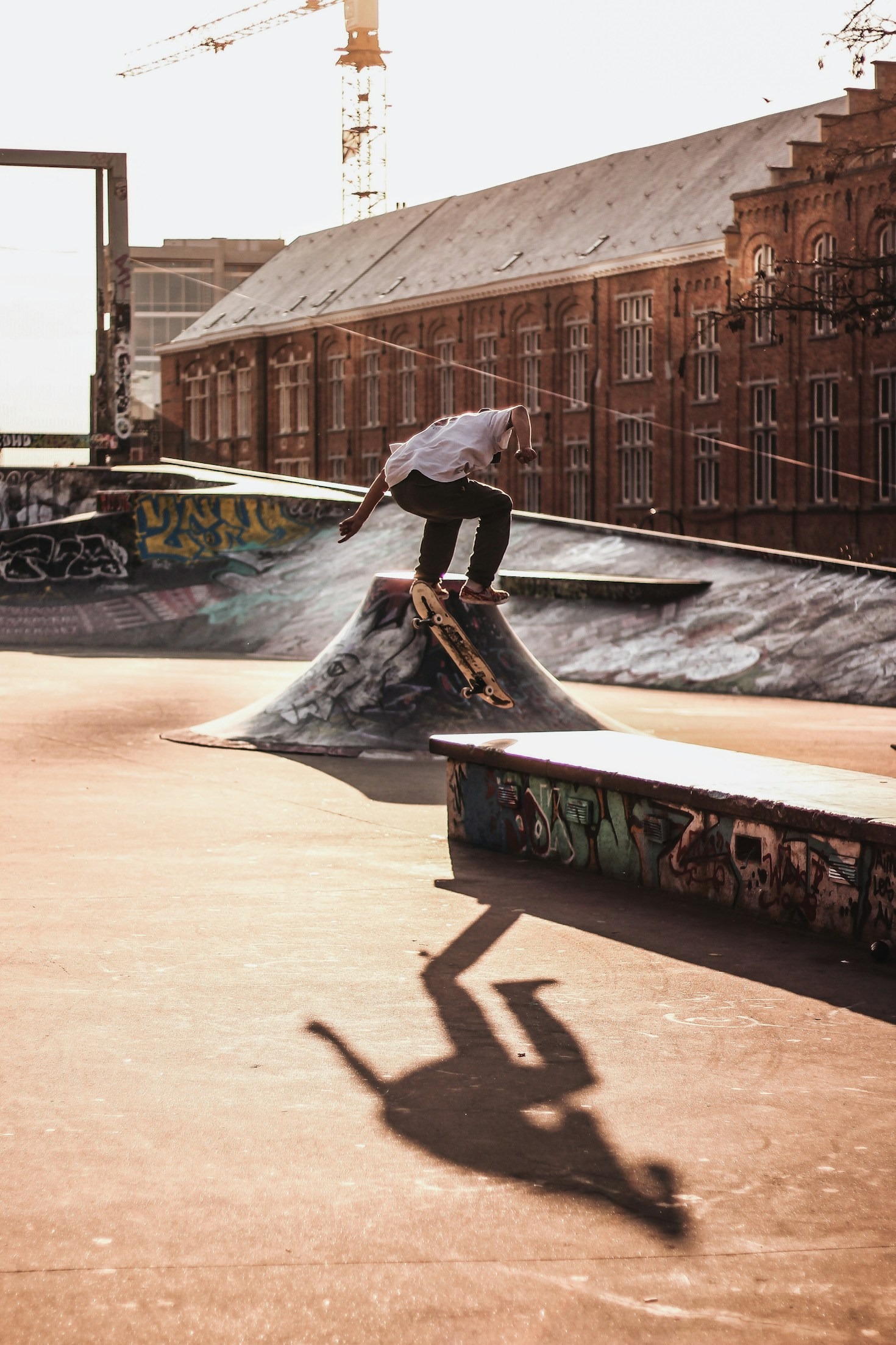 Zajištění bezpečnosti ve skateparcích: Klíčové faktory