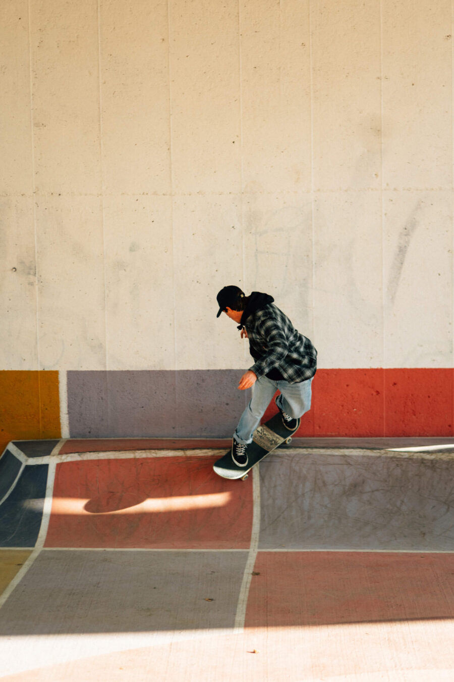 Skate spot Plzeňská náplavka